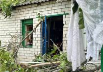 ВСУ обстреляли село Новая Таволжанка Белгородской области в понедельник, 25 сентября
