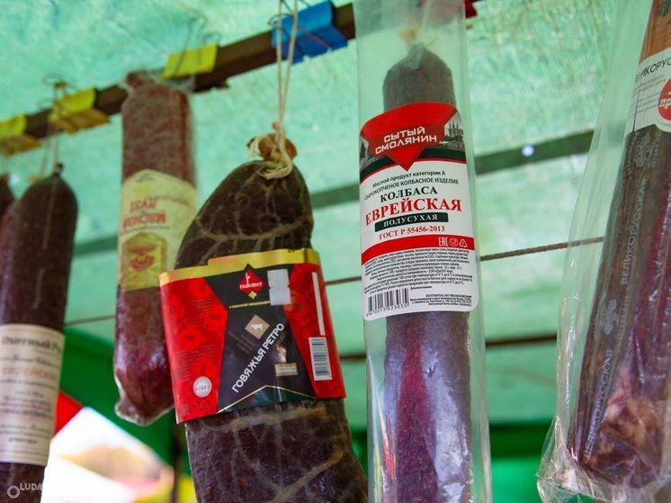 Захотевший колбасы злоумышленник попытался обокрасть магазин в Кондопоге