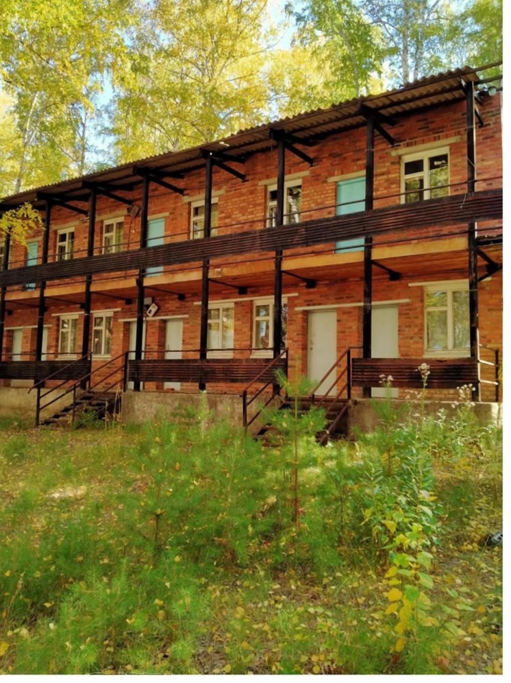 В Челябинской области за 36 миллионов рублей продают бывший студенческий лагерь