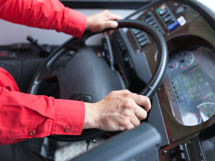 В автобусах Нарьян-Мара установили кнопки тревожной сигнализации