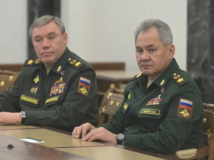 Шойгу присвоил почетное звание медицинскому отряду Тульской 106-й дивизии