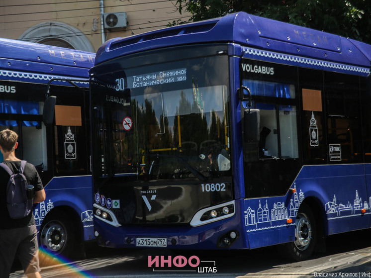 В Астрахань в рамках транспортной реформы поступили 20 новых автобусов