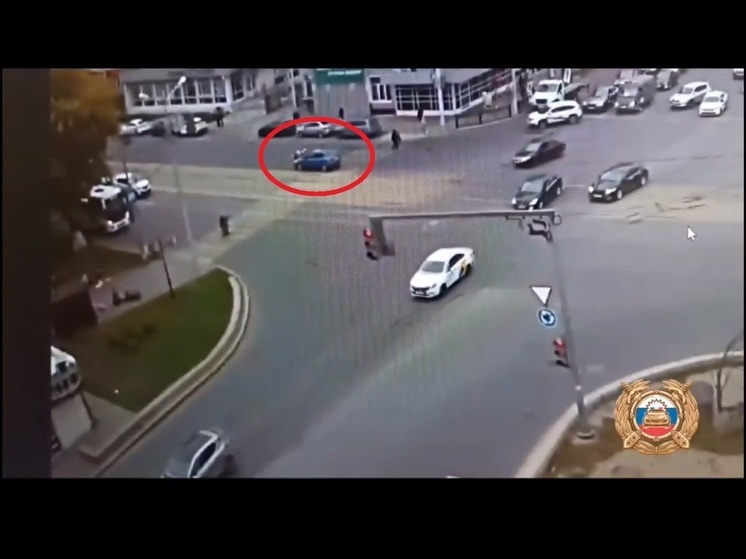 В Уфе разыскивают водителя, сбившего 15-летнего мальчика