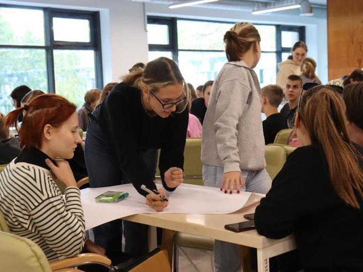 Дети из ДНР стали участниками  образовательной смены в Свердловщине