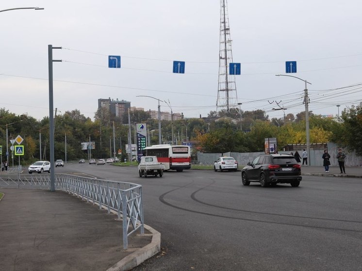 В Иркутске завершается ремонт улицы 3 Июля
