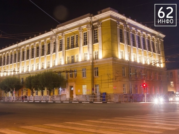 На реставрацию здания филиала МГИК в Рязани потребуется 2 млрд рублей