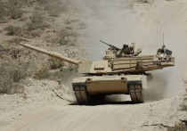 Американские танки Abrams уже доставлены на Украину, информацию об этом подтвердил украинский президент Владимир Зеленский