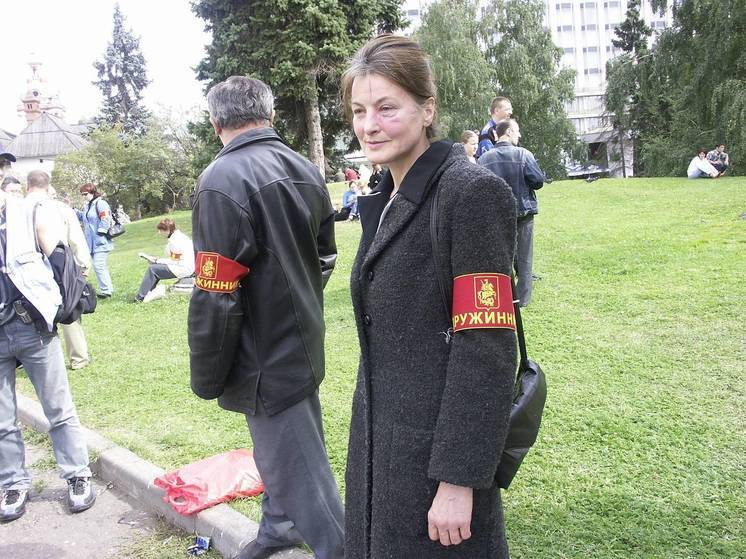 В Подмосковье жители могут присоединиться к народным дружинам