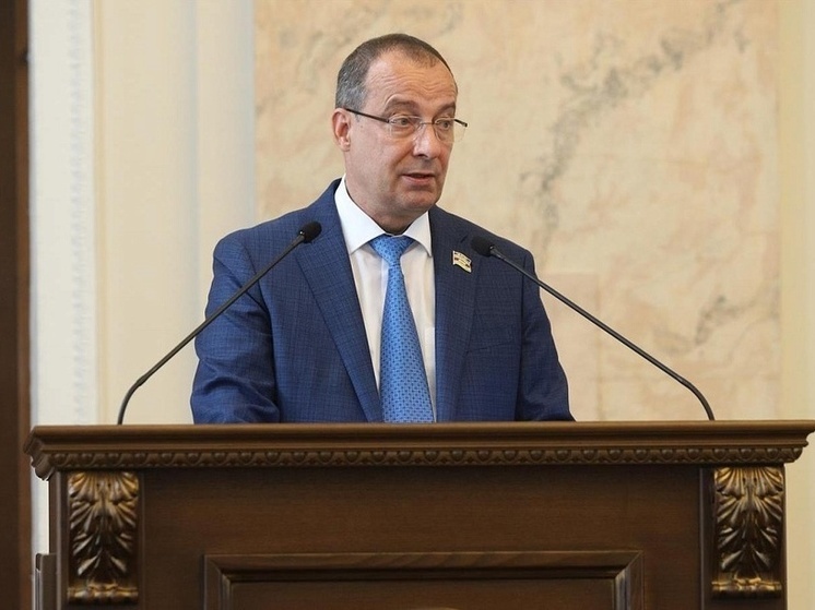 Юрий Бурлачко рассказал о повестке дня на 24-ю очередную сессию ЗСК