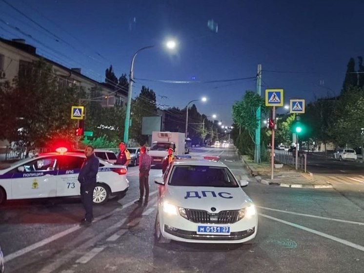 В Новороссийске при столкновении трактора и мотоцикла погибли 2 человека