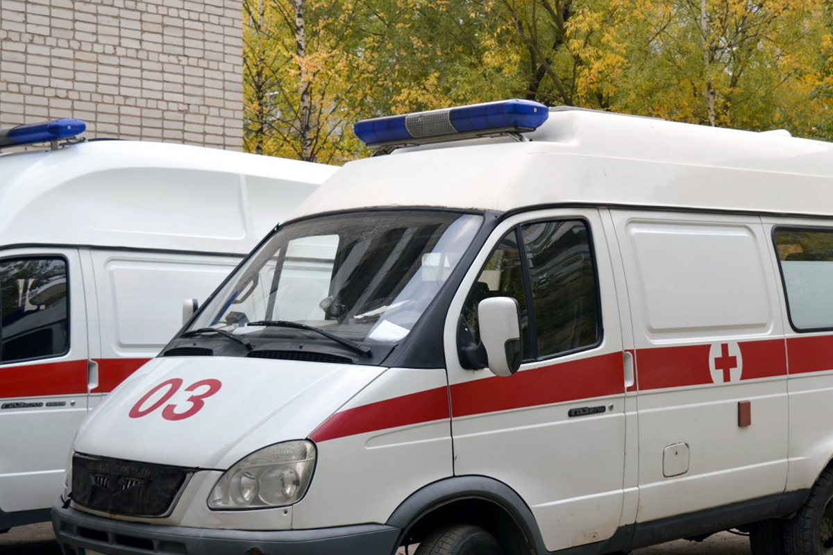 В Ивановской области 15-летний подросток на мопеде сбил 63- летнюю пенсионерку