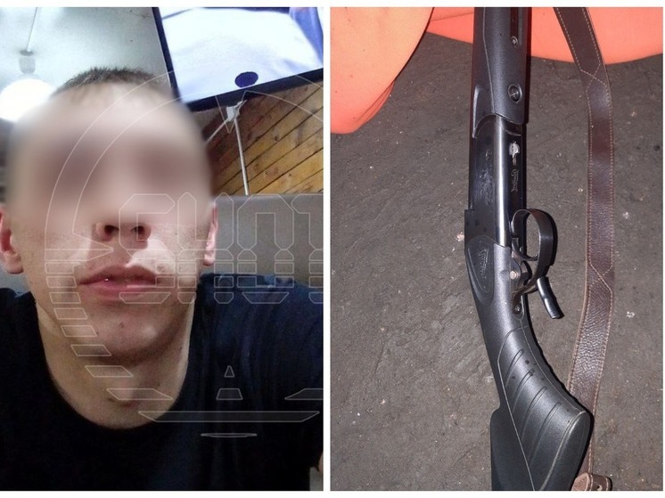 Омский стрелок догнал 5-летнего сына во дворе и убил выстрелом в спину