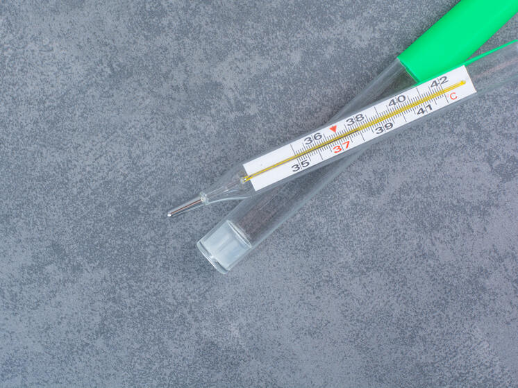 Заболеваемость простудой в Карелии резко выросла