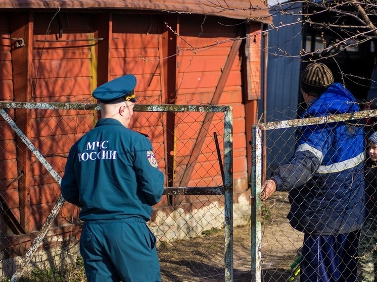 В Туле прошедшую неделю спасатели выехали на вызовы 610 раз