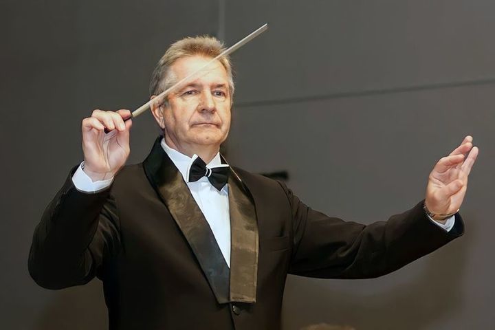 В Липецке состоится прощальный концерт Александра Калмыкова