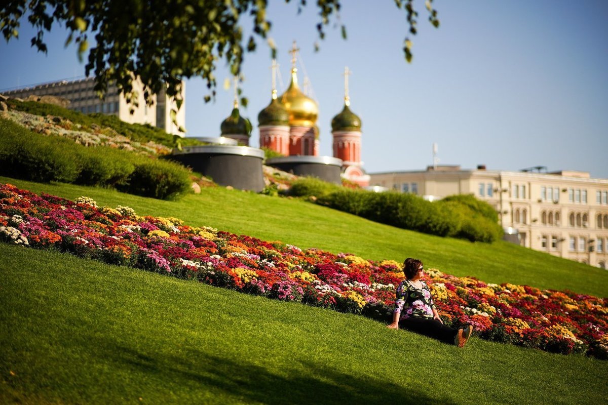 Вильфанд анонсировал новую волну бабьего лета в Москве: но сначала надо померзнуть
