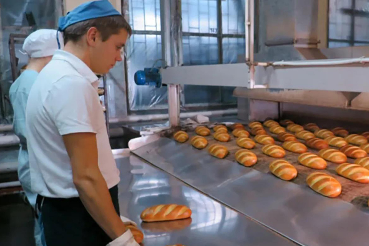 Believe in frozen: bread in the Russian outback began to be baked using new technology