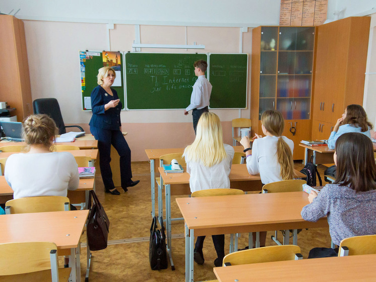 В муниципалитетах региона больше всего нужны учителя русского языка и математики