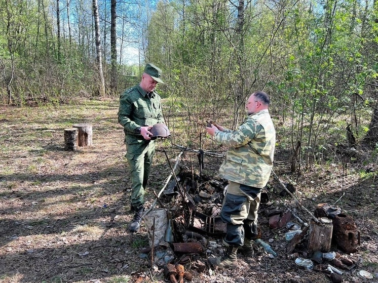 Сотрудники СК РФ проводят следственные действия по делу о геноциде в годы войны