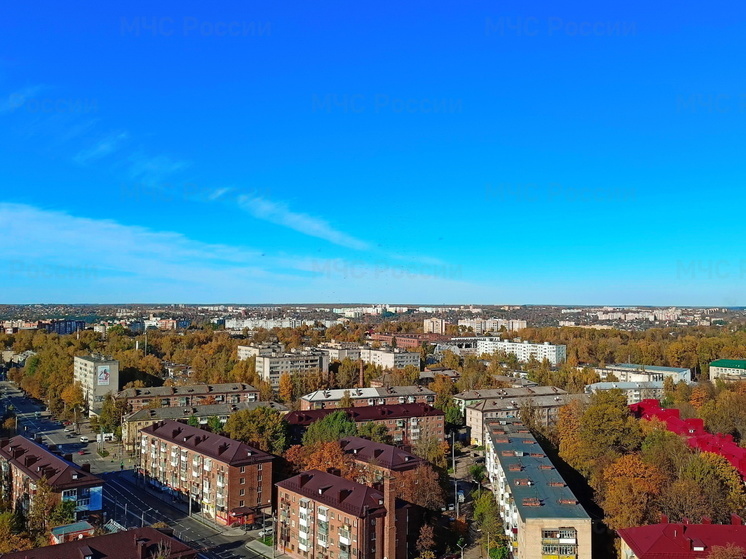 Синоптики 26 сентября предсказывают в Смоленске ясную и холодную погоду