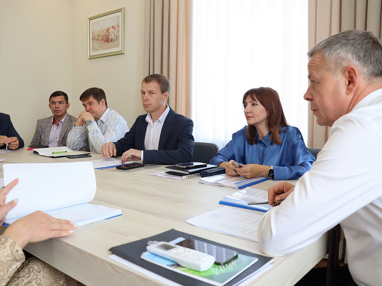 В Курске за 2 млрд рублей построят новую школу на проспекте Плевицкой