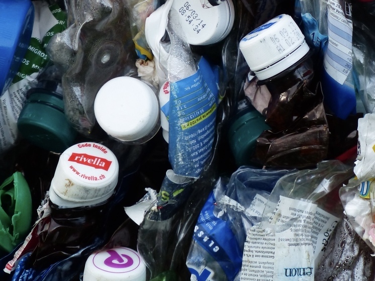 В Орле вывезли 4 тонны мусора во время экоакции «Чистые игры»