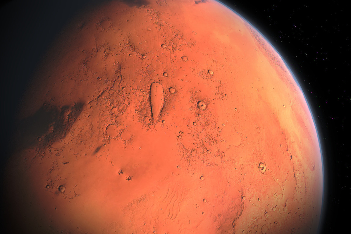 Scientists talk about a new way to search for life on Mars