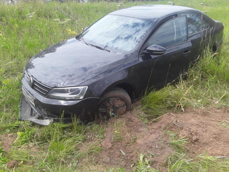 В Смоленском районе возбуждено уголовное дело по ДТП с бабушкой водителем