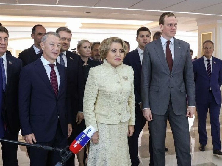 Глава Совфеда Матвиенко поддержала проект моста-дублёра через Оку в Рязани