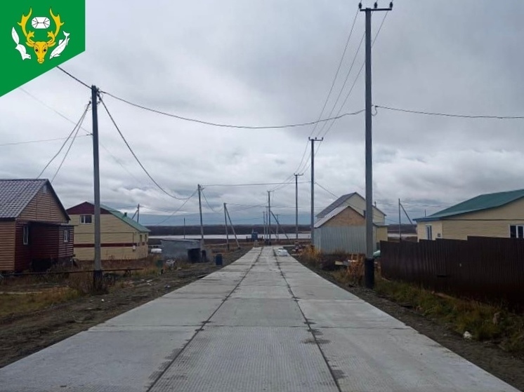 В Белоярске построят новую дорогу к частным домам