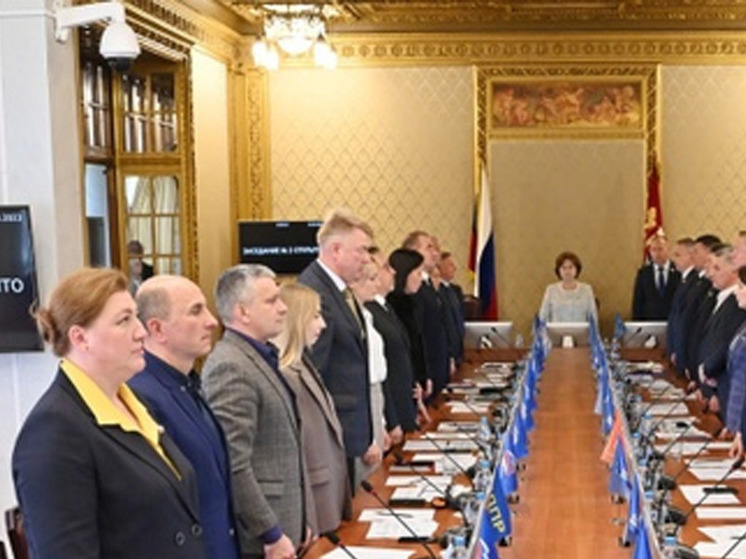 25 сентября состоялось внеочередное пленарное заседание Ивановской областной Думы VIII созыва