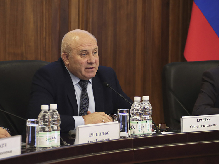 Мэр Хабаровска присоединился к конференции «Проблемы комплексного освоения георесурсов»