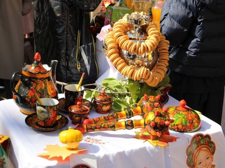 В Биробиджане пройдет благотворительная ярмарка в поддержку участников СВО (12+)