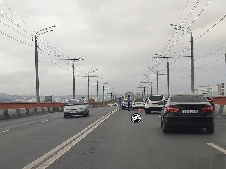 В Пензе утром 26 сентября произошло три аварии за полчаса