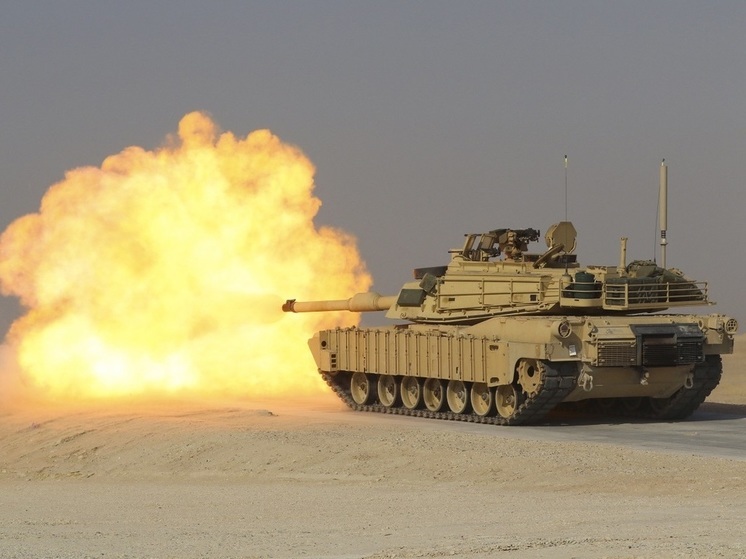 War Zone: Пентагон думает, что танки Abrams нужны ВСУ для сдерживания и обороны