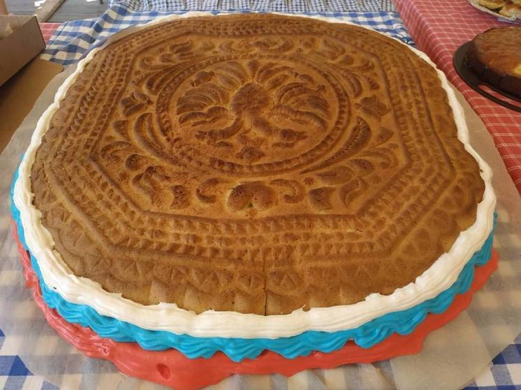 Праздник псковского пирога пройдет 1 октября в шестой раз