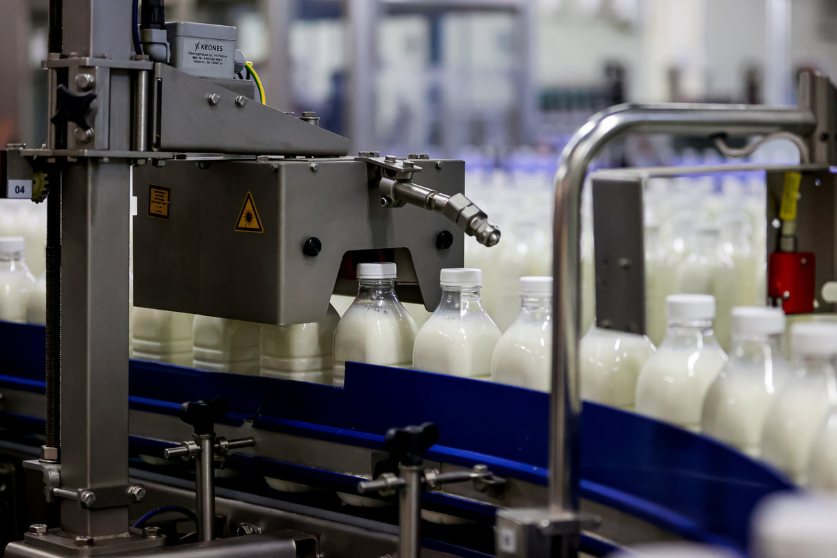 Сергей Ситников: Производство молока должно быть максимально близко к костромскому потребителю