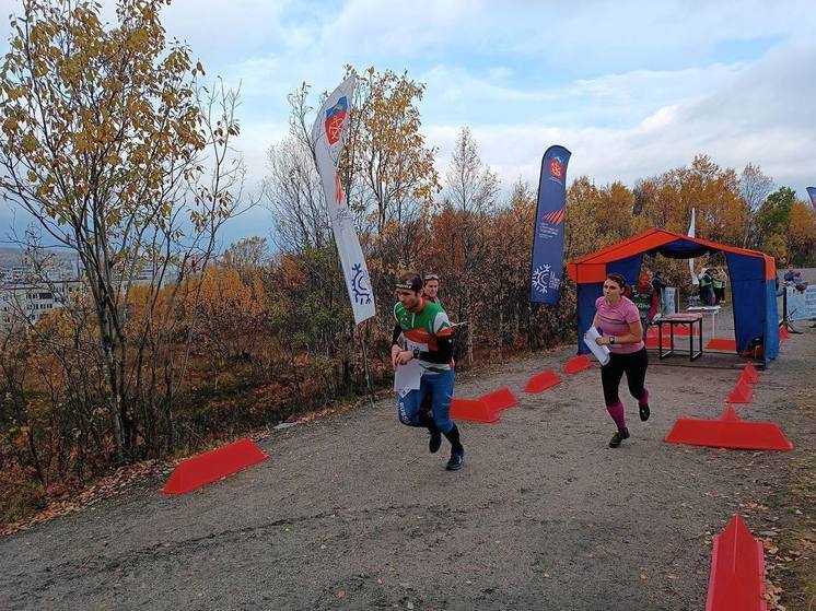 В мурманской Долине Уюта прошел чемпионат России по спортивному ориентированию