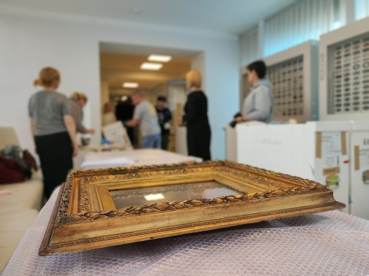 Шедевры Айвазовского и Левитана из Третьяковки покажут в Калининграде