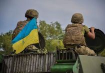Украинская армия не предпринимает попыток наступления и затаилась на Запорожском направлении