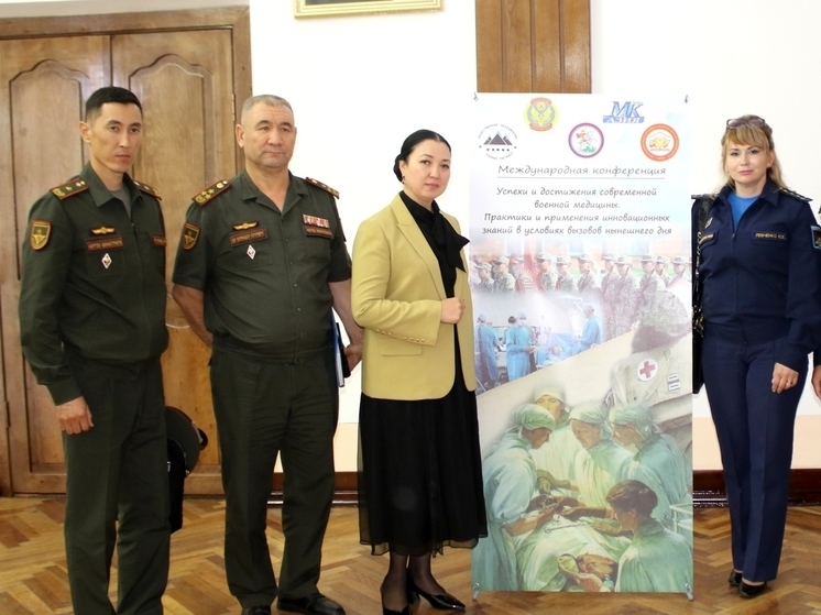 Кыргызстан начнет обучать собственных военных корреспондентов