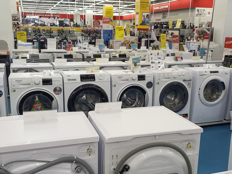 В Подмосковье вырастут цены на технику