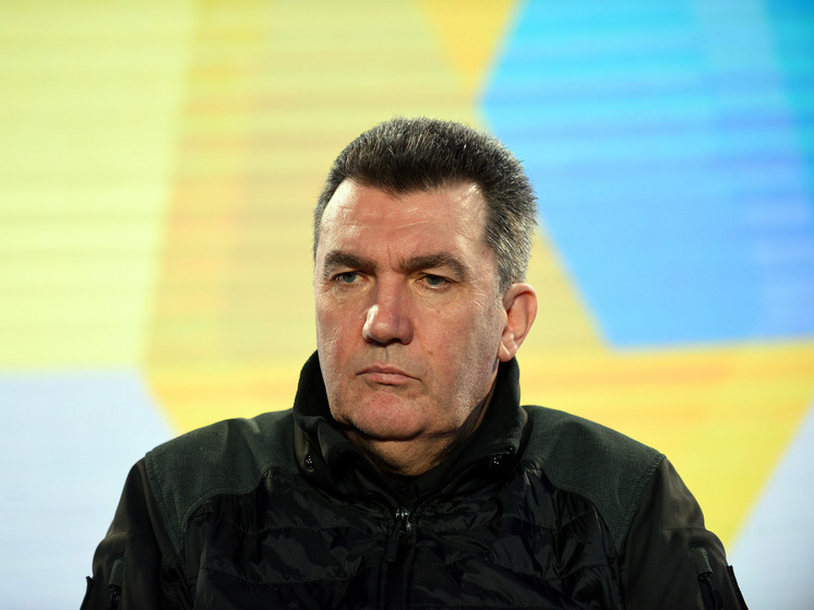 Секретарь СНБО Данилов: российские военные поразили место сбора украинских ракет