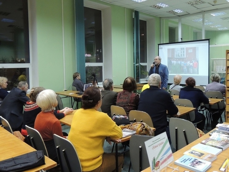 В «Горьковке» соберутся пермские краеведы