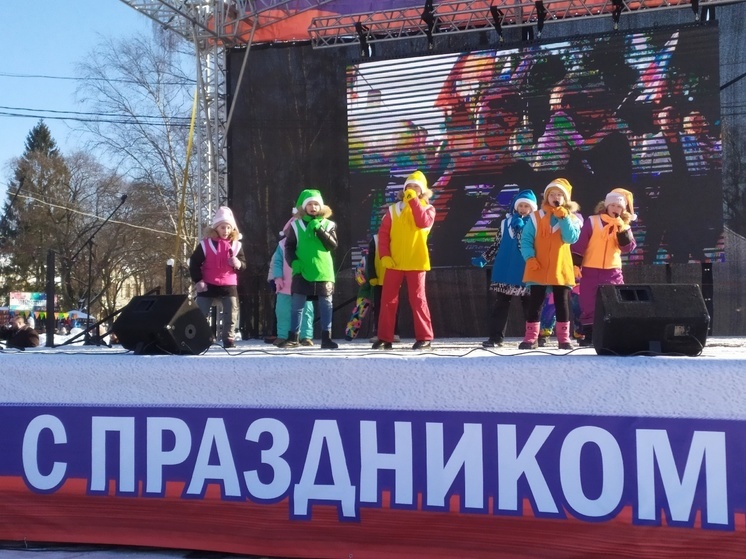 Хор мальчиков в Вологде проводит набор на бесплатное обучение