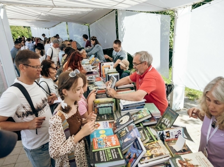 В Менделеевске впервые проведут детский книжный фестиваль