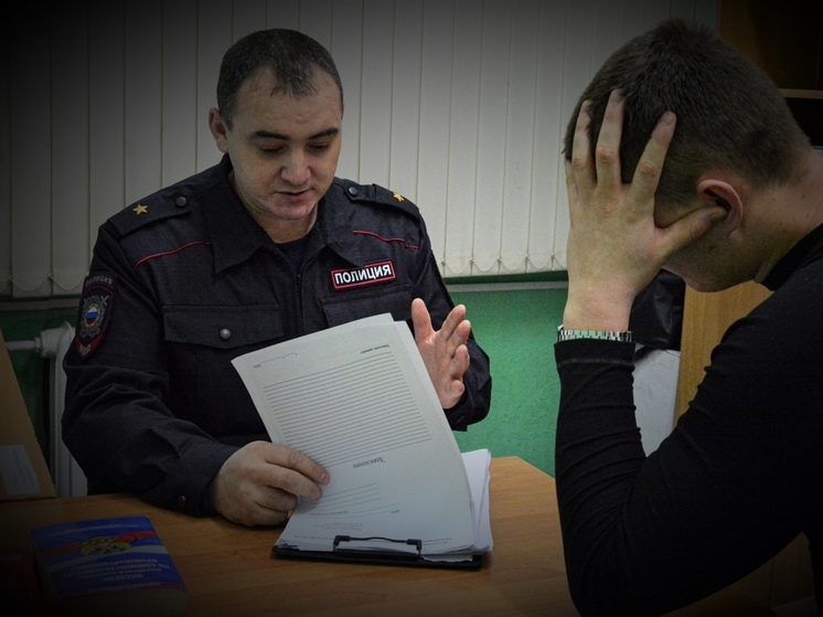 В Пензе подросток украл из магазина алкоголь на три тысячи рублей