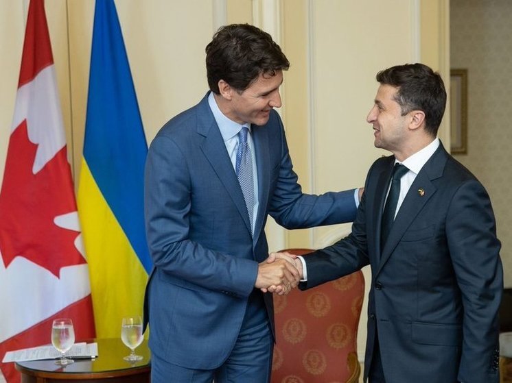 Экс-агент ЦРУ Джонсон: для Зеленского после скандала в Канаде ситуация ухудшится