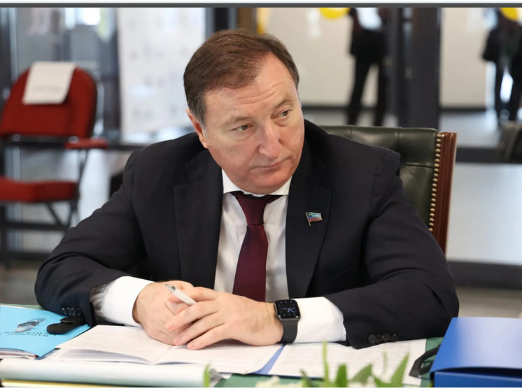 Дагестанский спикер разбирается в провалах региональных властей