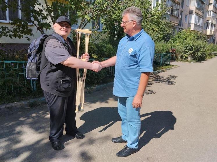 За 100 дней работ филиал фонда «Защитники Отечества» помог 736 тулякам
